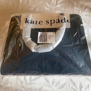 Kate Spade Madison Black Saffiano Leather Handbag (brand new)